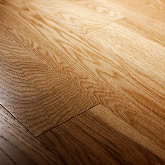 Engineered Oak Solid Wood Flooring 10/2.5mm X 127mm X RL