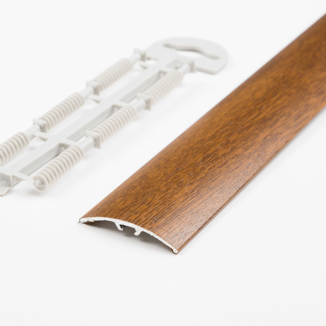 Dural 9ft Walnut Transition