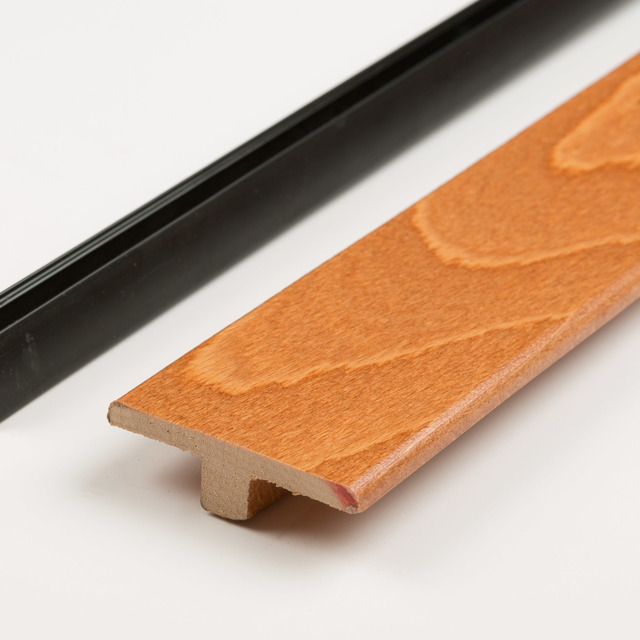 Unika 3ft T-bar Dark Cherry