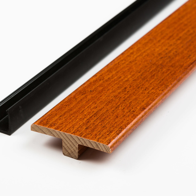 Unika 3ft T-bar Kempas (stained beech)