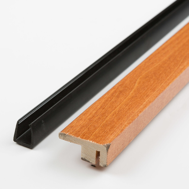 Unika 9ft End Profile Dark Cherry