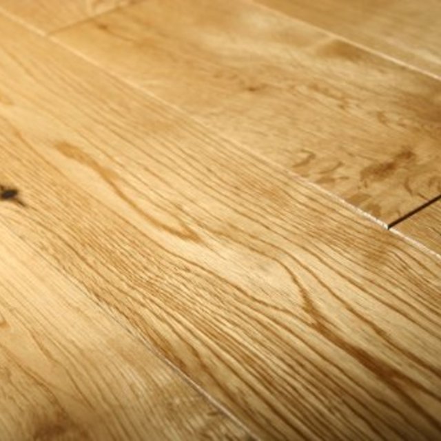 Engineered Oak Solid Wood Flooring 18/5mm X 125mm X RL