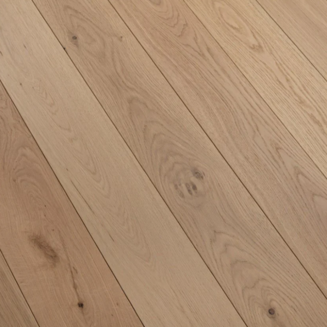 Engineered 1-Strip Invisible Finish Oak 14/3mm x 150mm