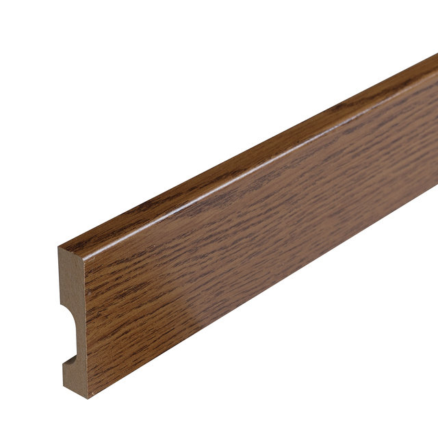 3" Facing Dark Oak 2.4m