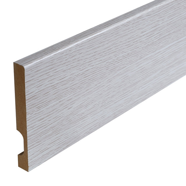 5" Skirting Light Grey 2.4m
