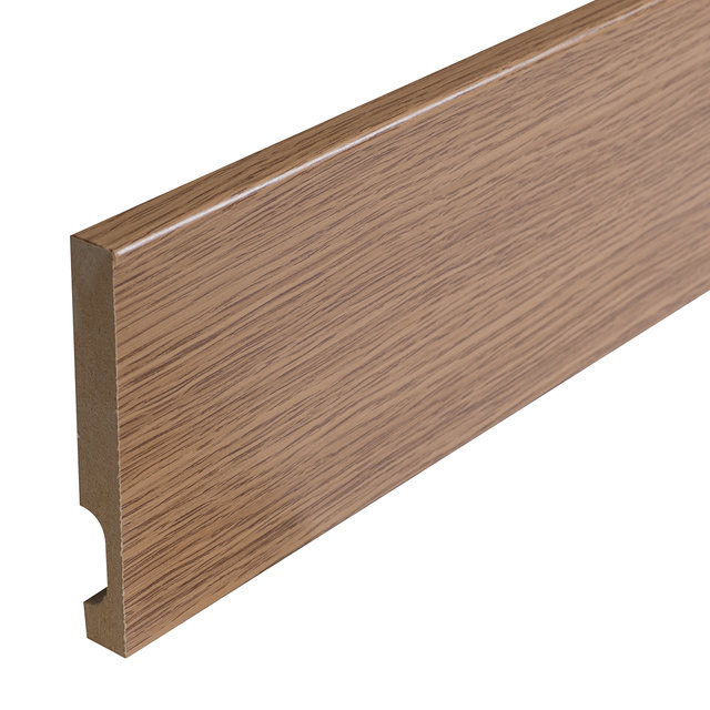 5" Skirting Oak 2.4m