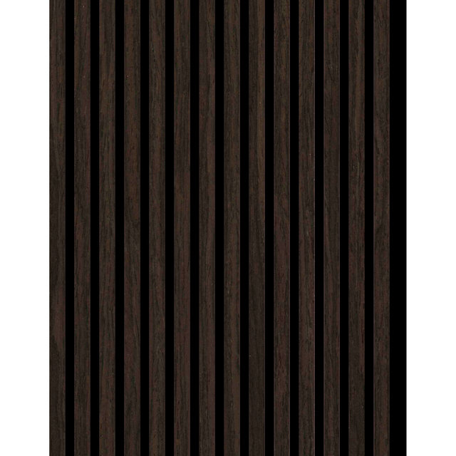 Acoustic Wall Panels Gerecon Smoked Oak Veneered 19mm