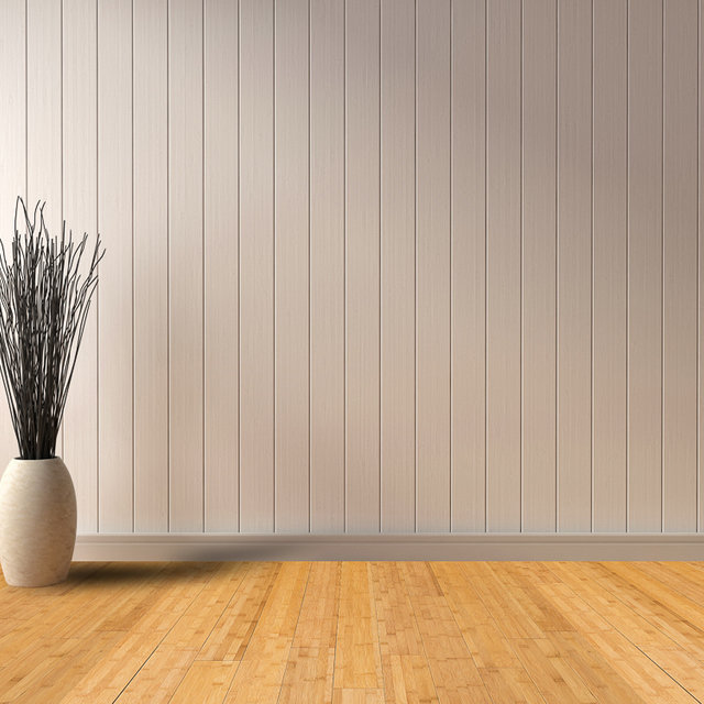 Carbonised Bamboo Solid Wood Flooring 15mm X 96mm X 960mm