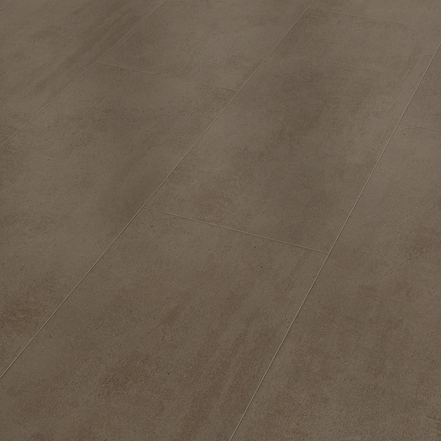 Classen Waterproof Tile Effect Laminate 9mm Mocha Stone  Laminate Flooring