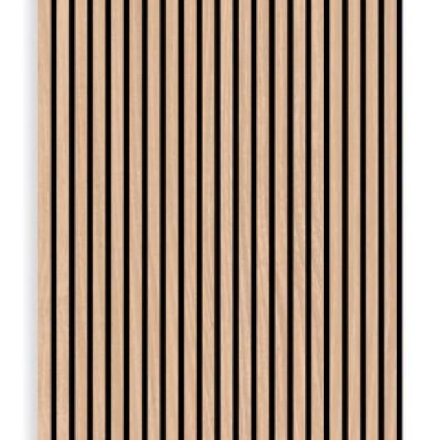 Classic Oak Acoustic Wall Panels 22mm (10017)