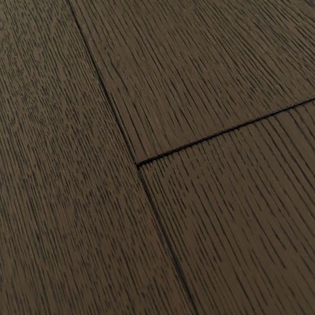 Engineered Brushed UV Lacquer Grey Bark 2.83m2