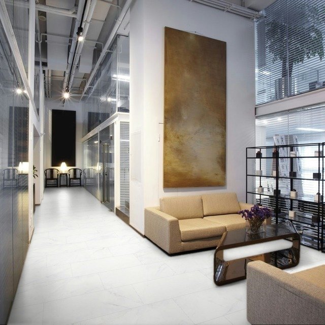 Falquon High Gloss Marmorata Chiara 8mm