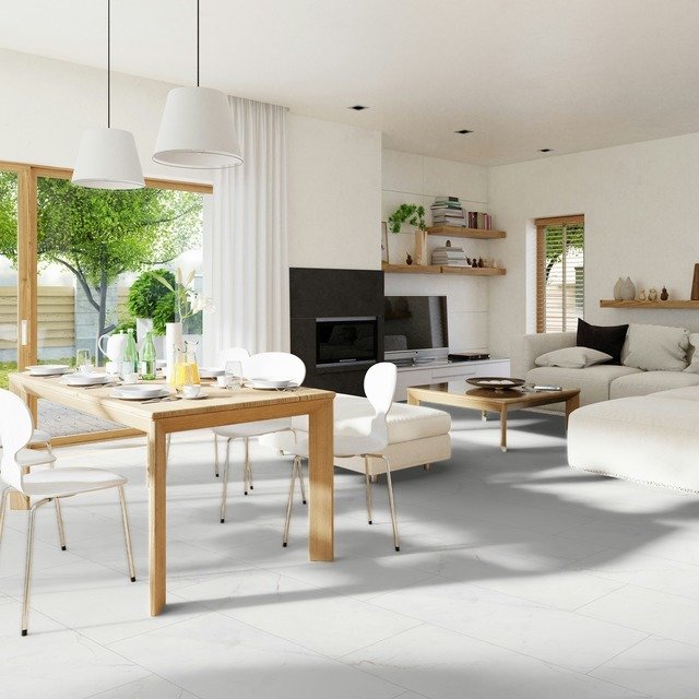 Falquon High Gloss Marmorata Chiara 8mm