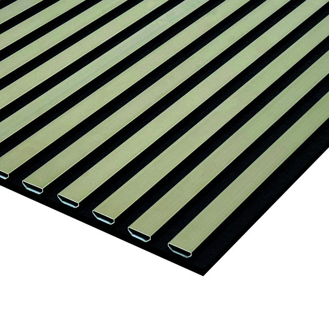 Stainless Steel Aluminium Acoustic Wall Panel 17mm