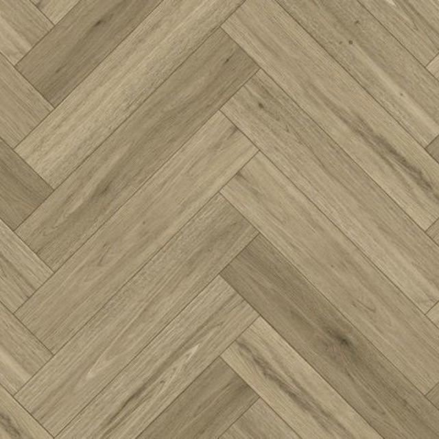 Herringbone New Orleans Oak Spc Vinyl