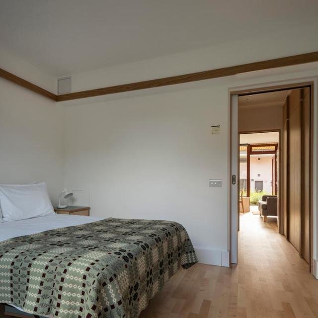 Junckers Solid 2-Strip Maple 