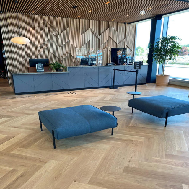 Solid Plank Whale Bone Oak 2.36m2 (L&R)