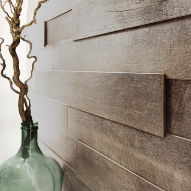 KronoWall 3D Rusty Barnwood (K061) Krono Original Wall Panels Direct