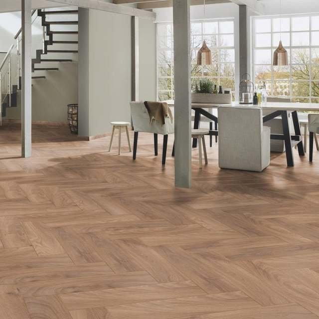 Kronoflooring XWay Historic Oak (5947) Laminate Flooring Krono