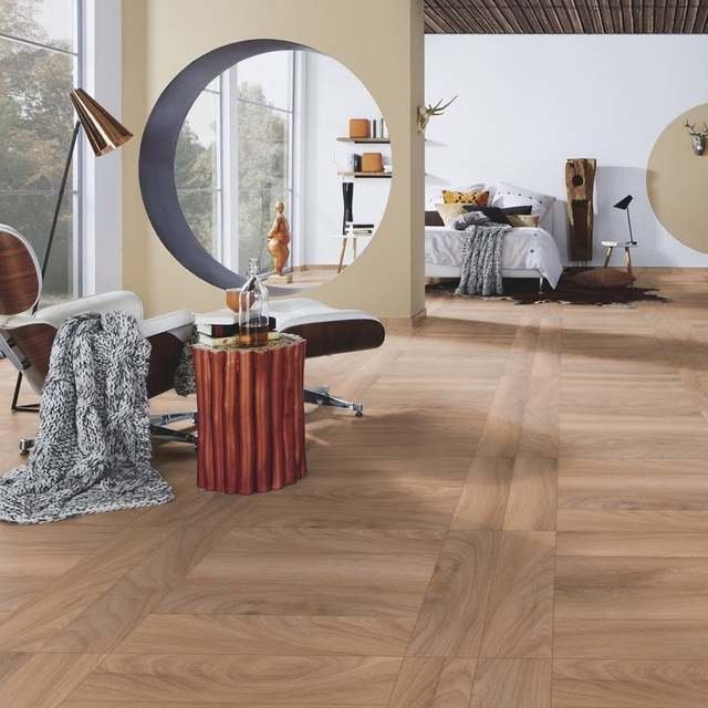 Kronoflooring X-Way Historic Oak (5947) Laminate Flooring