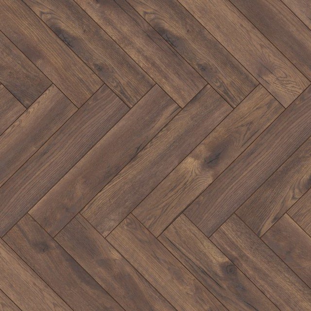 Kronotex Calais Oak Herringbone Laminate Flooring 8mm Kronotex