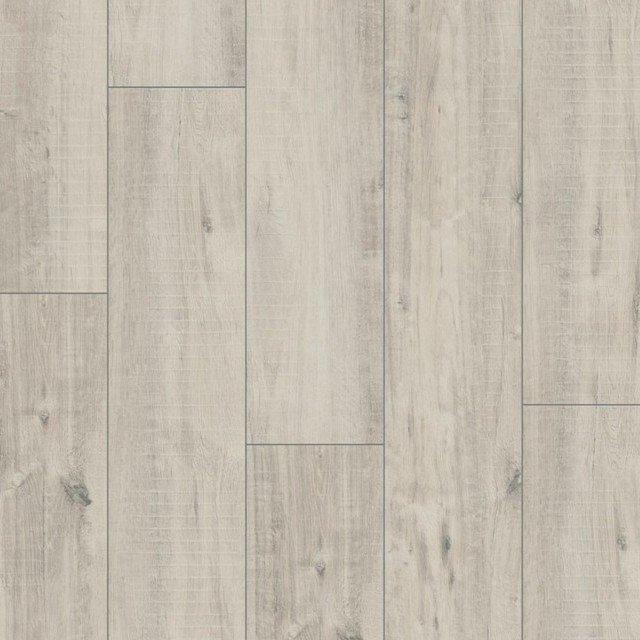 Kronotex Exquisit Plus Gala Oak White Laminate Flooring 8mm