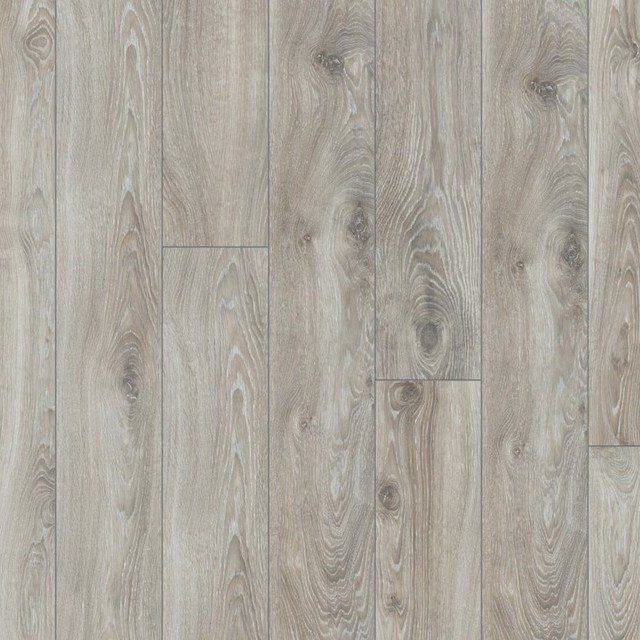 Kronotex Mammut Plus Highland Oak Silver Laminate Flooring 10mm