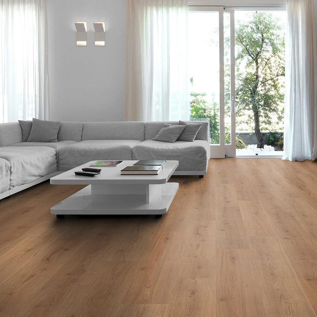 Kronotex Standard Plus Trend Oak Nature Laminate Flooring 7mm