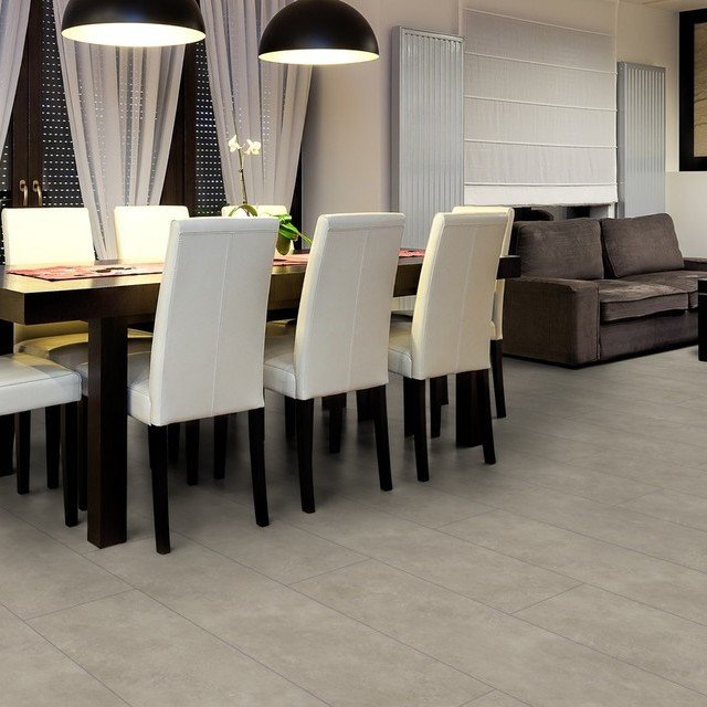 Kronotex Mega Plus Loft Beige Tile Effect Laminate 8mm