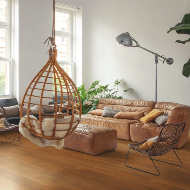 Merbau Solid Hardwood Flooring, 18mm x 122mm