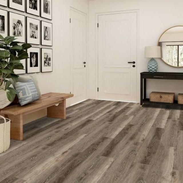 San Diego Oak Spc Vinyl Flooring