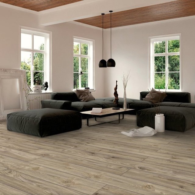 Forest Oak Laminate Flooring 14mm