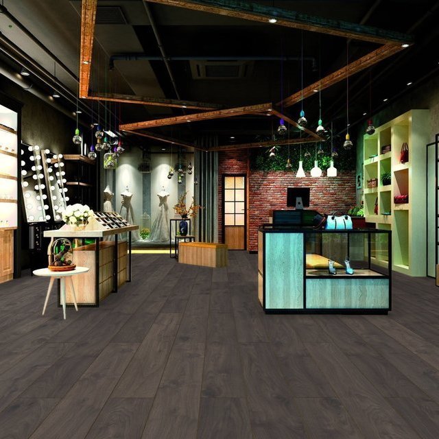 Terra Oak Laminate Flooring 14mm