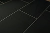 Falquon High Gloss Black Laminate Tile Flooring 8mm Laminate Flooring Thumbnail