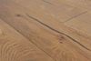 Engineered Antique Light Brown Oak Solid Wood Flooring 20/6mm X 190mm X 1900mm Thumbnail