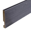5" Skirting Medium Grey 2.4m Thumbnail