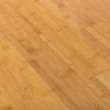 Carbonised Bamboo Solid Wood Flooring 15mm X 96mm X 960mm Thumbnail