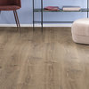 Egger Pro Grey Bayford Oak Laminate Flooring | 10mm | Long Thumbnail