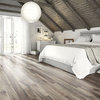 Egger Home Grey Perganti Walnut Laminate Flooring | 12mm Thumbnail