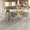 Egger Light Zermatt Oak Laminate Flooring | 7mm Thumbnail