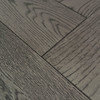 Engineered Herringbone Brushed UV Oil Artemis Grey Oak Thumbnail