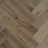 Engineered Herringbone UV Oiled White Washed Oak Thumbnail