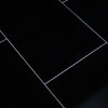 Falquon Black High Gloss Vinyl 6mm Flooring Thumbnail