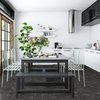 Falquon High Gloss Botticino Classico Dark Laminate Tile 8mm Thumbnail