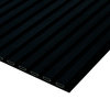 Black Aluminium Acoustic Wall Panel 17mm Thumbnail