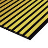 Gold Aluminium Acoustic Wall Panel 17mm Thumbnail