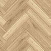 Herringbone San Francisco Oak Spc Vinyl Thumbnail