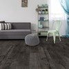 Kronotex Exquisit Nostalgia Teak Graphite Laminate Flooring 8mm Thumbnail