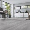 Kronotex Mammut Macro Oak Light Grey Laminate Flooring 12mm Thumbnail