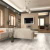 Kronotex Standard Oak White Laminate Flooring 7mm Thumbnail